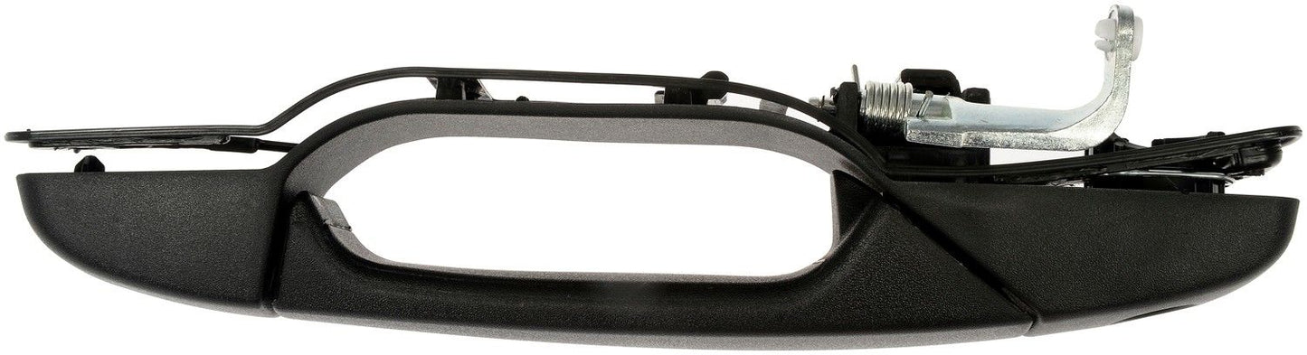 Dorman - HELP Exterior Door Handle Front Left Textured Black for 2014-07 Chevrolet and GMC 80574