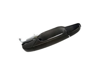 Dorman - HELP Exterior Door Handle Rear Right Textured Black for 2014-07 Chevrolet GMC 80575