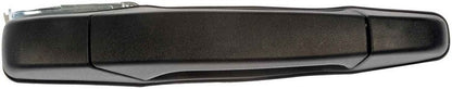 Dorman - HELP Exterior Door Handle Rear Right Textured Black for 2014-07 Chevrolet GMC 80575