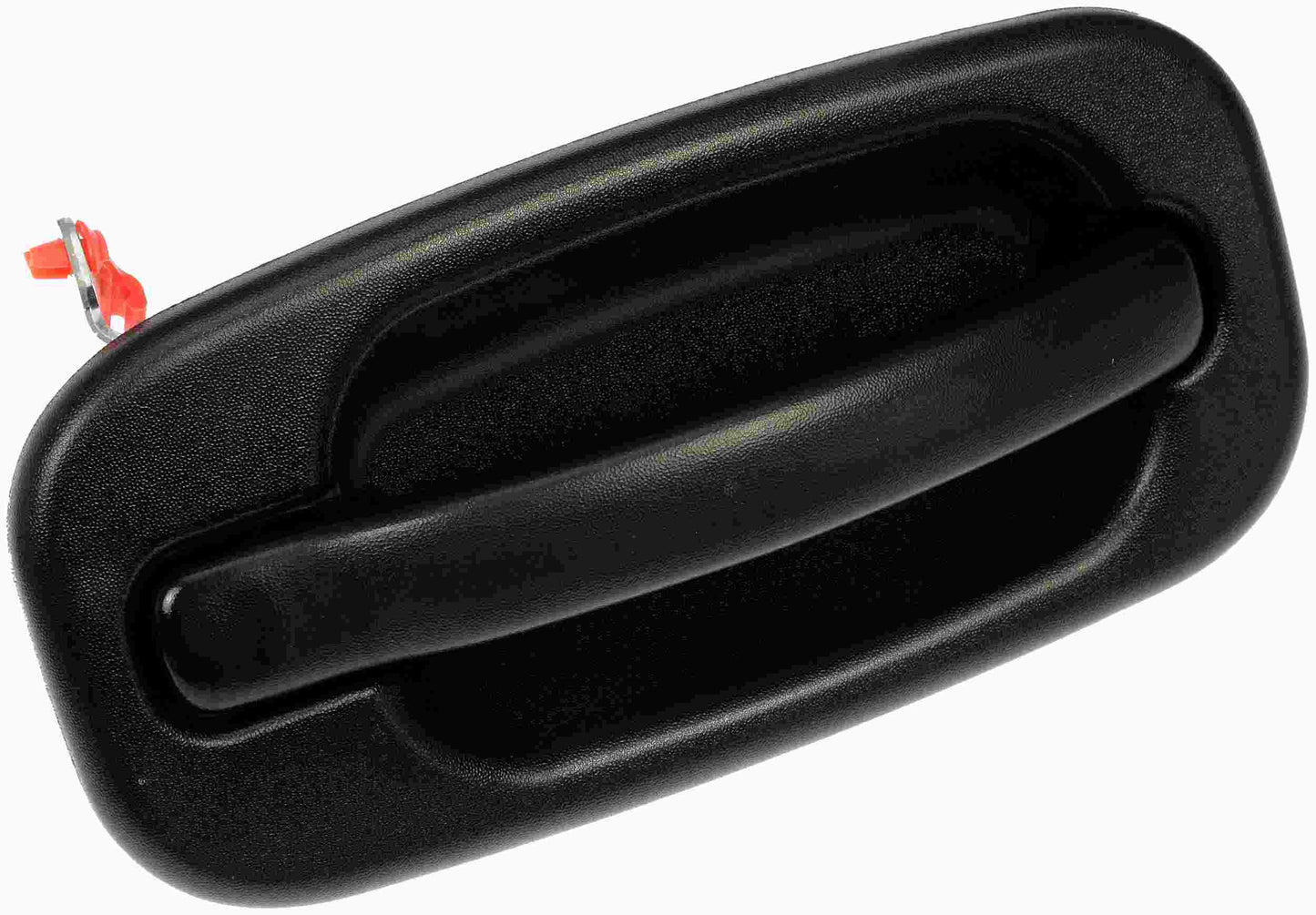 Dorman - HELP Exterior Door Handle Front Right Textured Black for 2007 Chevrolet and GMC 80577