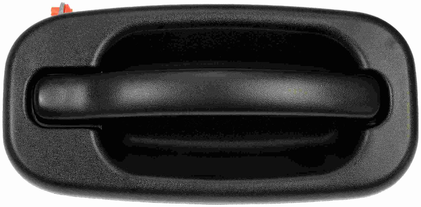 Dorman - HELP Exterior Door Handle Front Right Textured Black for 2007 Chevrolet and GMC 80577