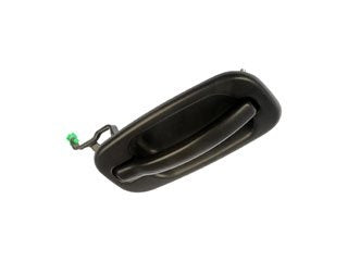 Dorman - HELP Exterior Door Handle Rear Right Textured Black for 2007 Chevrolet GMC 80578