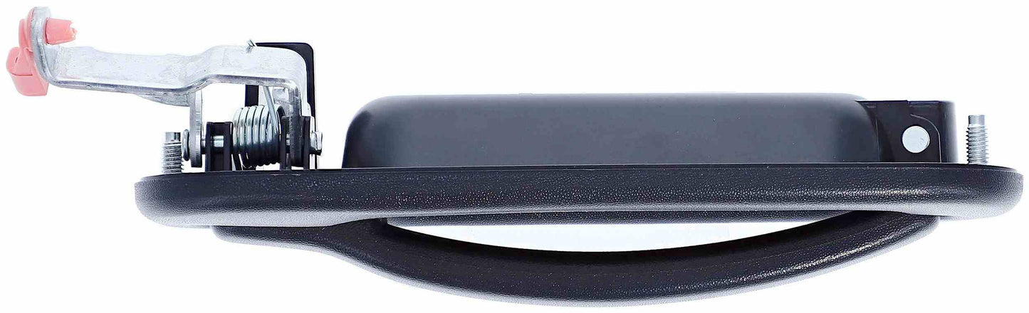 Dorman - HELP Exterior Door Handle Rear Right Textured Black for 2007 Chevrolet GMC 80578