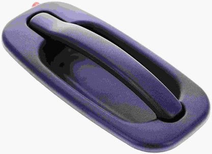 Dorman - HELP Exterior Door Handle Rear Right Textured Black for 2007 Chevrolet GMC 80578