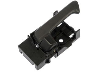 Dorman - HELP Interior Door Handle Textured Black for 2014-04 Chevrolet Colorado 2012-04 GMC Canyon 80586