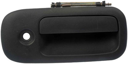 Dorman - HELP Exterior Door Handle Right Side Textured Black for 1998-96 Chevrolet, GMC
