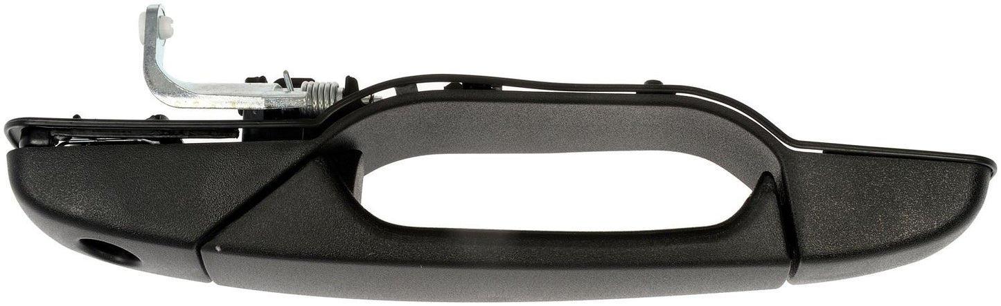 Dorman - HELP Exterior Door Handle Front Right Textured Black for 2014-07 Chevrolet GMC 80590