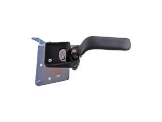 Dorman Interior Door Handle Rear Right Extended Cab for 2007-1999 Chevrolet GMC 80596