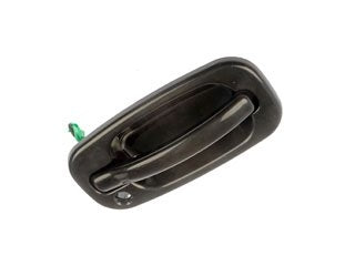Dorman - HELP Exterior Door Handle Front Right Smooth Black for 2003-02 Cadillac, 2006-99 Chevrolet, GMC