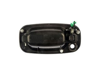 Dorman - HELP Exterior Door Handle Front Right Smooth Black for 2003-02 Cadillac, 2006-99 Chevrolet, GMC