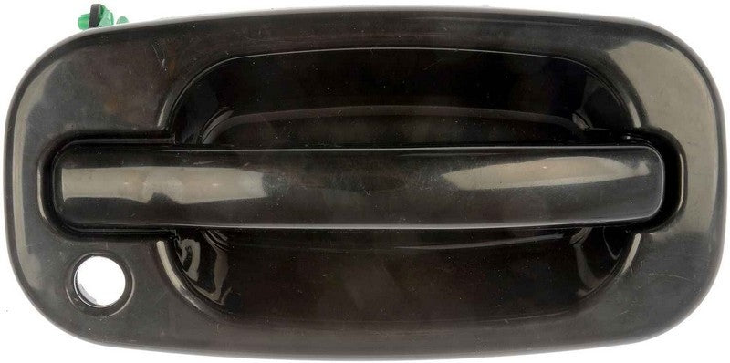 Dorman - HELP Exterior Door Handle Front Right Smooth Black for 2003-02 Cadillac, 2006-99 Chevrolet, GMC
