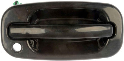 Dorman - HELP Exterior Door Handle Front Right Smooth Black for 2003-02 Cadillac, 2006-99 Chevrolet, GMC