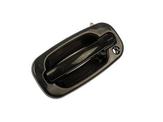Dorman - HELP Exterior Door Handle Front Left Smooth Black for Cadillac Chevrolet GMC 80598