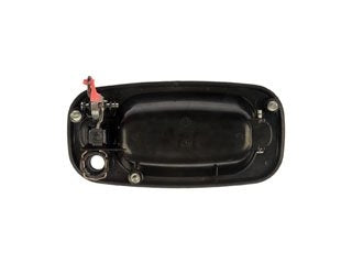 Dorman - HELP Exterior Door Handle Front Left Smooth Black for Cadillac Chevrolet GMC 80598