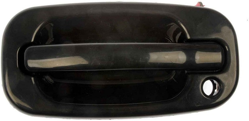 Dorman - HELP Exterior Door Handle Front Left Smooth Black for Cadillac Chevrolet GMC 80598