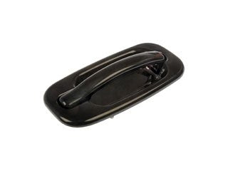Dorman - HELP Exterior Door Handle Front Right Smooth Black for 2006-04 Cadillac, 2007-00 Chevrolet, 2007-00 GMC