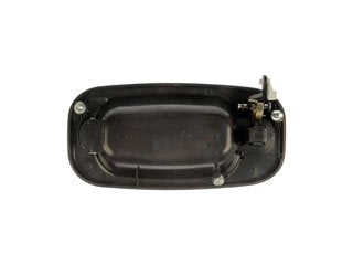 Dorman - HELP Exterior Door Handle Front Right Smooth Black for 2006-04 Cadillac, 2007-00 Chevrolet, 2007-00 GMC