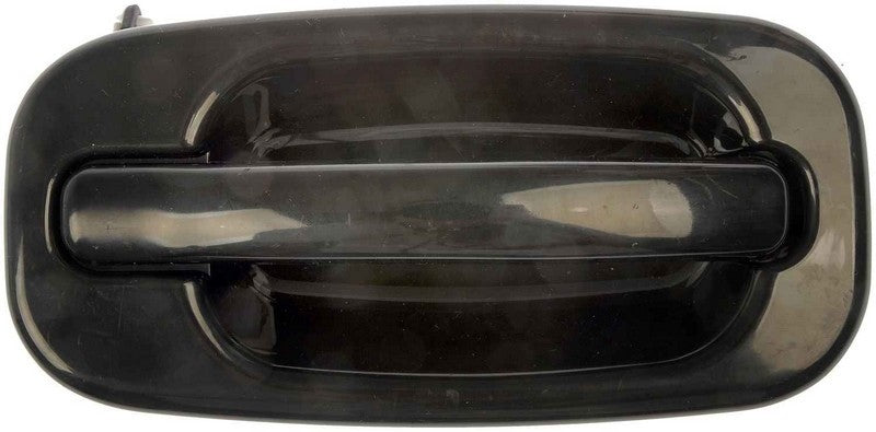 Dorman - HELP Exterior Door Handle Front Right Smooth Black for 2006-04 Cadillac, 2007-00 Chevrolet, 2007-00 GMC