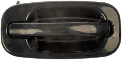 Dorman - HELP Exterior Door Handle Front Right Smooth Black for 2006-04 Cadillac, 2007-00 Chevrolet, 2007-00 GMC