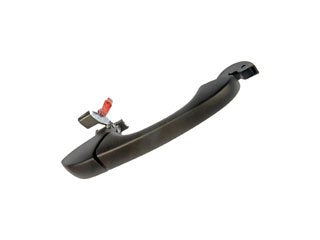 Dorman - HELP Exterior Door Handle Rear Right Smooth Black for 2010-05 Chrysler 300 2008-05 Dodge Magnum 80605