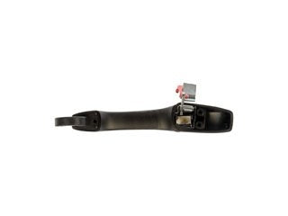 Dorman - HELP Exterior Door Handle Rear Right Smooth Black for 2010-05 Chrysler 300 2008-05 Dodge Magnum 80605