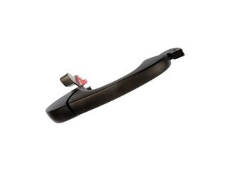 Dorman - HELP Exterior Door Handle Rear Left Smooth Black for 2005-2010 Chrysler 300 & 2005-2008 Dodge Magnum 80606