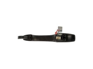 Dorman - HELP Exterior Door Handle Rear Left Smooth Black for 2005-2010 Chrysler 300 & 2005-2008 Dodge Magnum 80606