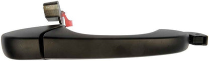 Dorman - HELP Exterior Door Handle Rear Left Smooth Black for 2005-2010 Chrysler 300 & 2005-2008 Dodge Magnum 80606