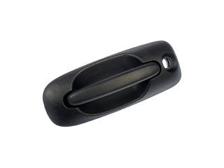 Dorman - HELP Exterior Door Handle Front Left Textured Black for 2007 Chrysler Dodge