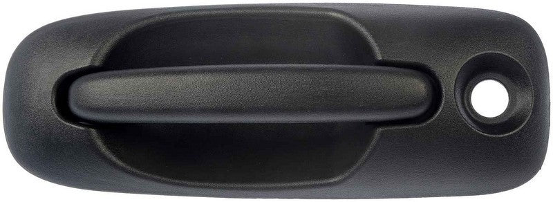 Dorman - HELP Exterior Door Handle Front Left Textured Black for 2007 Chrysler Dodge