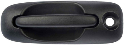 Dorman - HELP Exterior Door Handle Front Left Textured Black for 2007 Chrysler Dodge