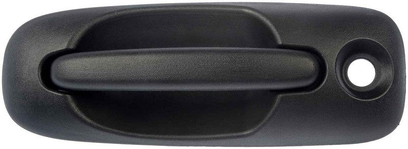 Dorman - HELP Exterior Door Handle Front Left Textured Black for 2007 Chrysler Dodge