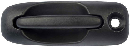 Dorman - HELP Exterior Door Handle Front Left Textured Black for 2007 Chrysler Dodge