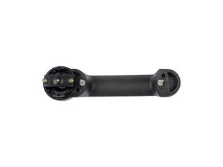 Dorman - HELP Exterior Door Handle Textured Black for 2011-07 Dodge Nitro 2012-08 Jeep Liberty 2017-07 Jeep Wrangler 2018 Jeep Wrangler JK 80614