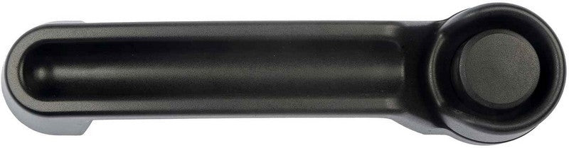 Dorman - HELP Exterior Door Handle Textured Black for 2011-07 Dodge Nitro 2012-08 Jeep Liberty 2017-07 Jeep Wrangler 2018 Jeep Wrangler JK 80614