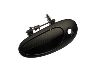 Dorman - HELP Exterior Door Handle Front Left Smooth Black for 2004-2005 Dodge Neon 80618