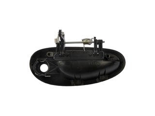 Dorman - HELP Exterior Door Handle Front Left Smooth Black for 2004-2005 Dodge Neon 80618