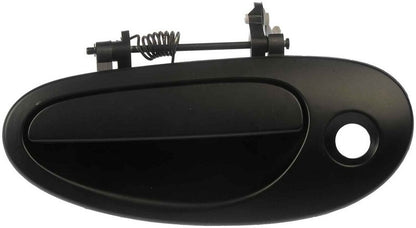 Dorman - HELP Exterior Door Handle Front Left Smooth Black for 2004-2005 Dodge Neon 80618