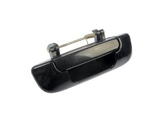 Dorman Tailgate Handle Smooth Black for 2008-2009 Dodge Ram 1500 2500 3500 80620