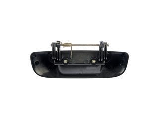 Dorman Tailgate Handle Smooth Black for 2008-2009 Dodge Ram 1500 2500 3500 80620