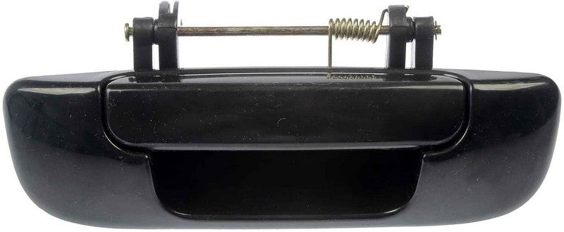 Dorman Tailgate Handle Smooth Black for 2008-2009 Dodge Ram 1500 2500 3500 80620