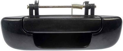 Dorman Tailgate Handle Smooth Black for 2008-2009 Dodge Ram 1500 2500 3500 80620