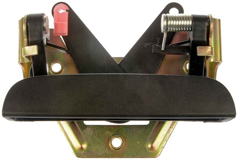 Dorman - HELP Tailgate Handle Textured Black for 1997-2010 Dodge Dakota and 2006-2009 Mitsubishi Raider 80621