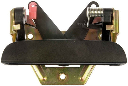 Dorman - HELP Tailgate Handle Textured Black for 1997-2010 Dodge Dakota and 2006-2009 Mitsubishi Raider 80621