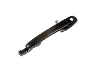 Dorman - HELP Exterior Door Handle Left Smooth Black for 2009 Ford Mustang 80627