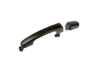 Dorman - HELP Exterior Door Handle Smooth Black for 2007-05 Ford Five Hundred 2007-05 Ford Freestyle 2008 Ford Taurus X 2006-05 Mercury Montego 80628
