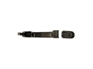 Dorman - HELP Exterior Door Handle Smooth Black for 2007-05 Ford Five Hundred 2007-05 Ford Freestyle 2008 Ford Taurus X 2006-05 Mercury Montego 80628