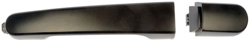 Dorman - HELP Exterior Door Handle Smooth Black for 2007-05 Ford Five Hundred 2007-05 Ford Freestyle 2008 Ford Taurus X 2006-05 Mercury Montego 80628