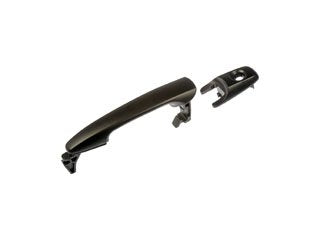 Dorman - HELP Exterior Door Handle Front Left Smooth Black for 2012-06 Ford Fusion 2012-07 Lincoln MKZ 2006 Lincoln Zephyr 2011-06 Mercury Milan 80630