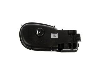 Dorman - HELP Interior Door Handle Rear Left with Smooth Black for 2007-2010 Ford Focus 80633